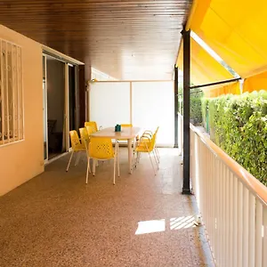 - Wifi Free - Piscina - 50 M Playa Apartamento
