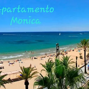 Apartamento Monica!!! Apartamento