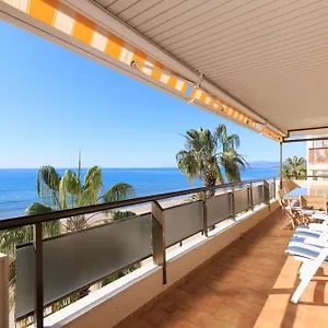 Apartamento Para 8 Sobre El Mar Apartamento