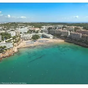 Apartamento Excepcional,piscina Y 100m De La Playa Apartamento